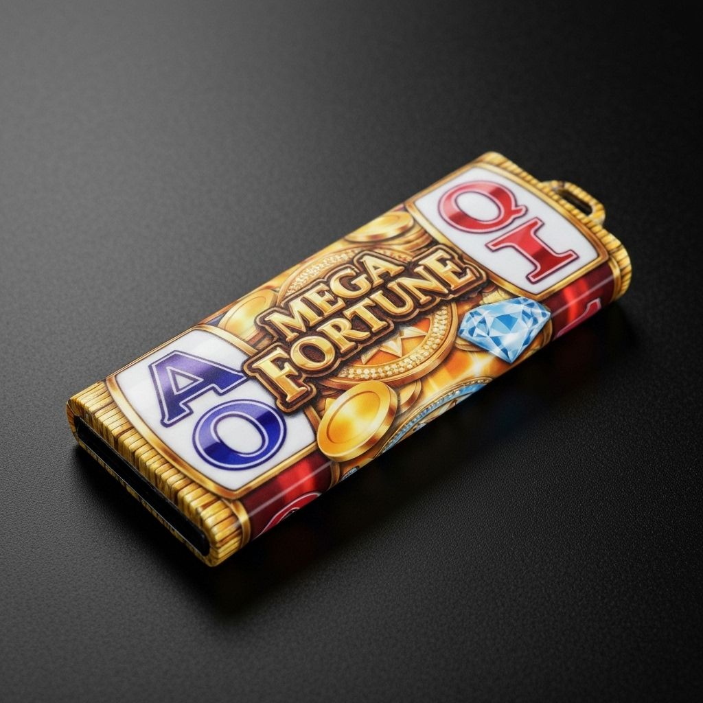 Mega Fortune